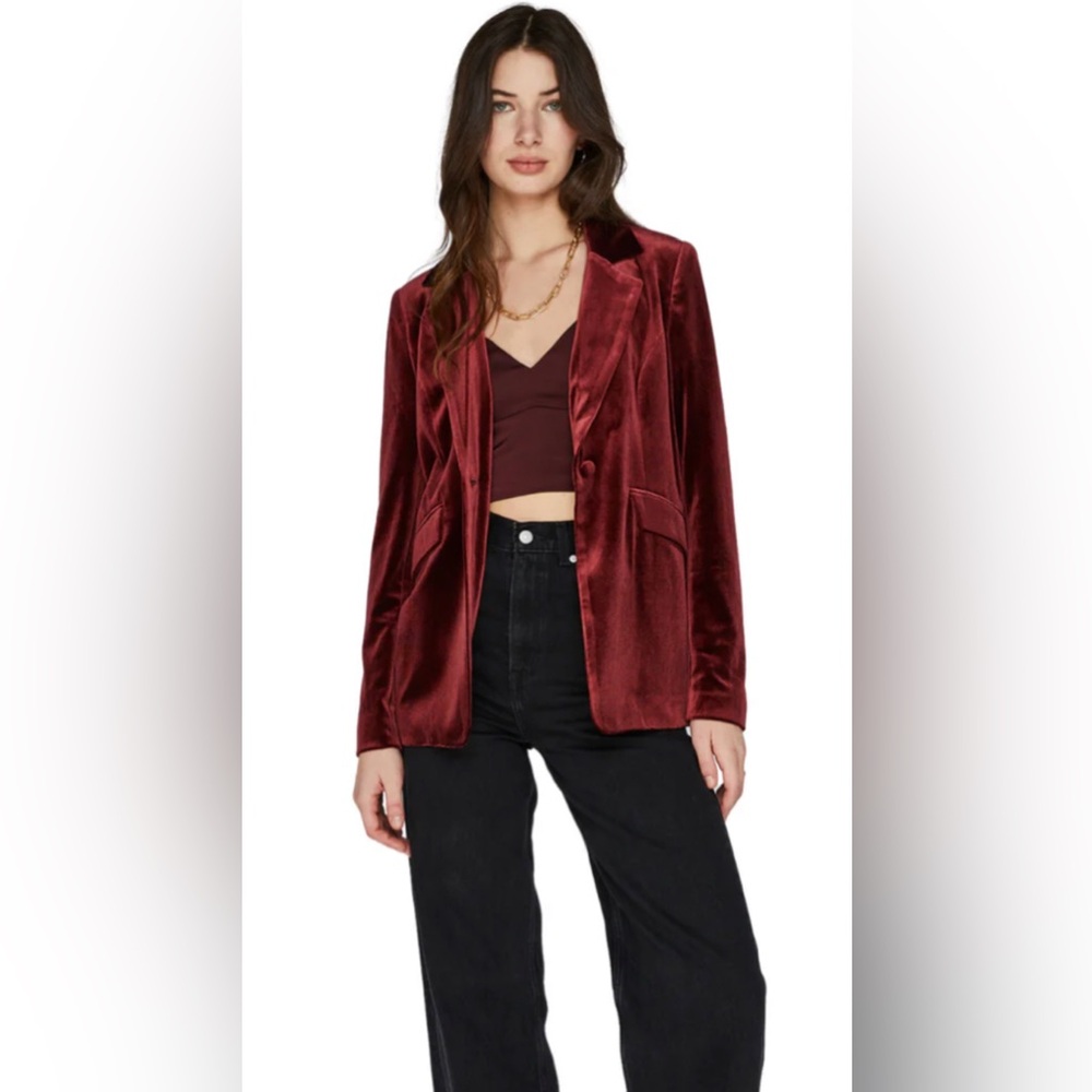 Gentle Fawn Candace Blazer